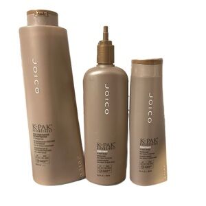 Joico K-Pak Hair Care Trio - Tan